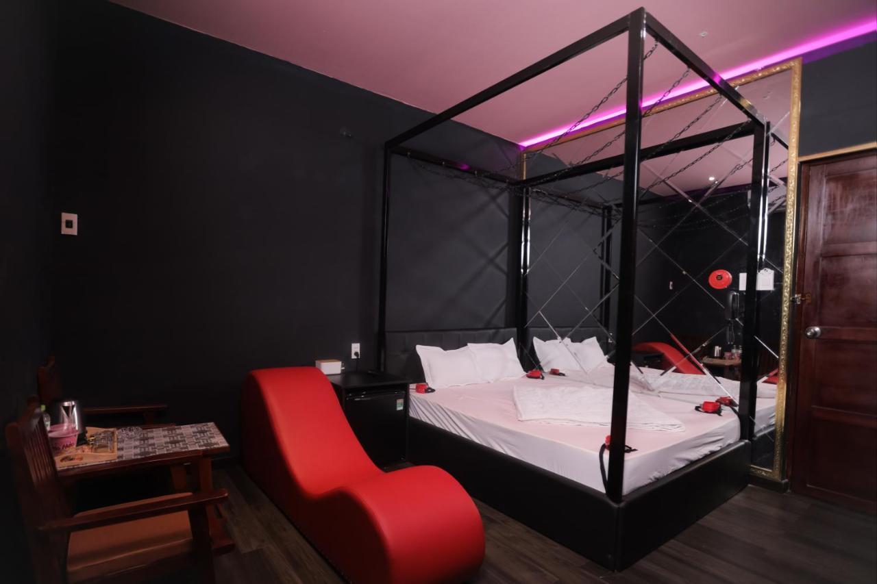 Dubai Luxury Hotel & Massage カントー エクステリア 写真