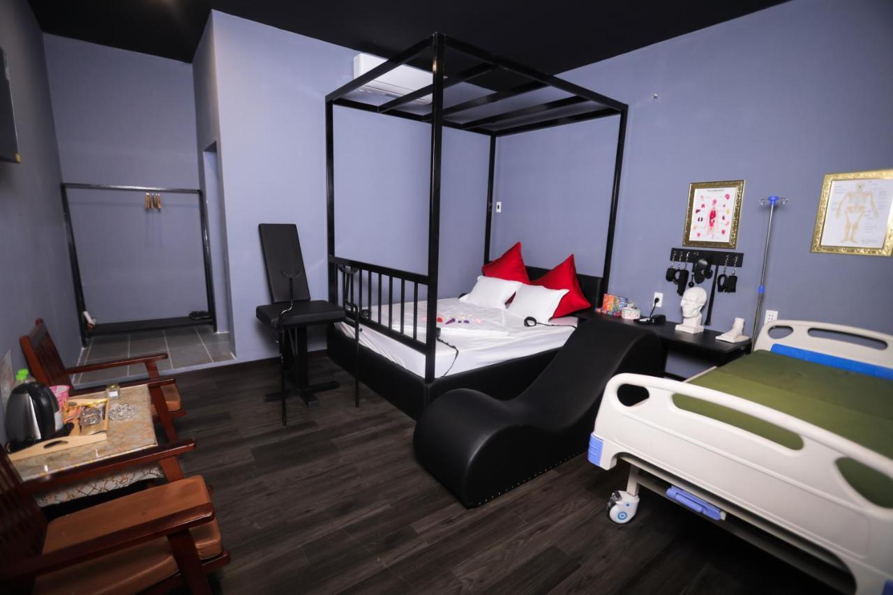 Dubai Luxury Hotel & Massage カントー エクステリア 写真
